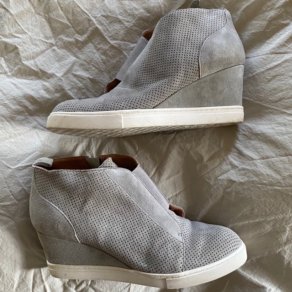 LINEA Paolo Sneaker Wedge